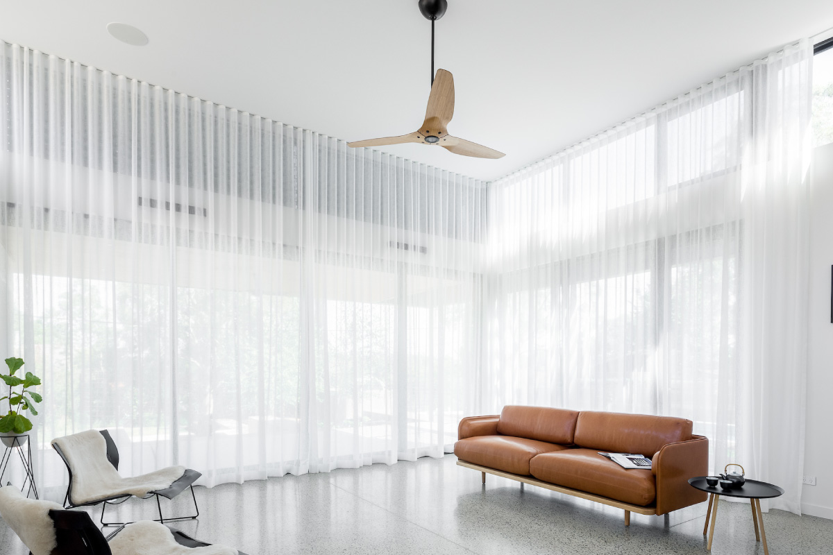 CURTAIN & SHEER