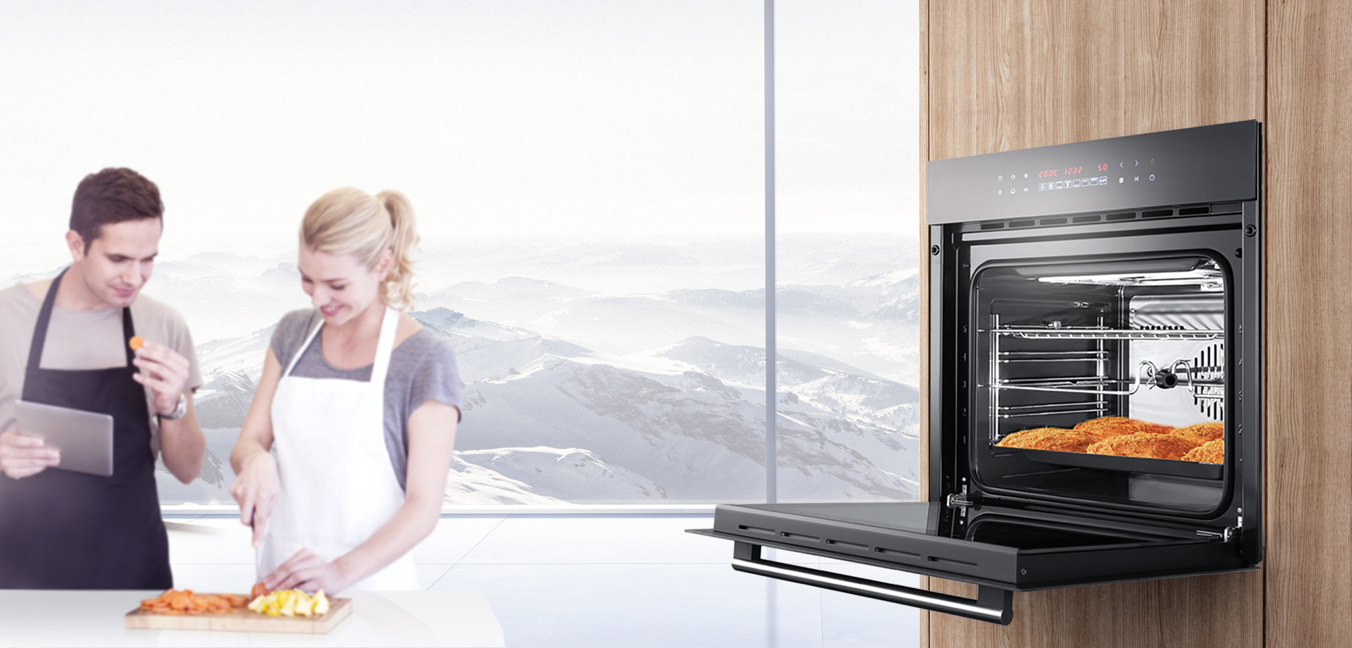Kitchen & Dining